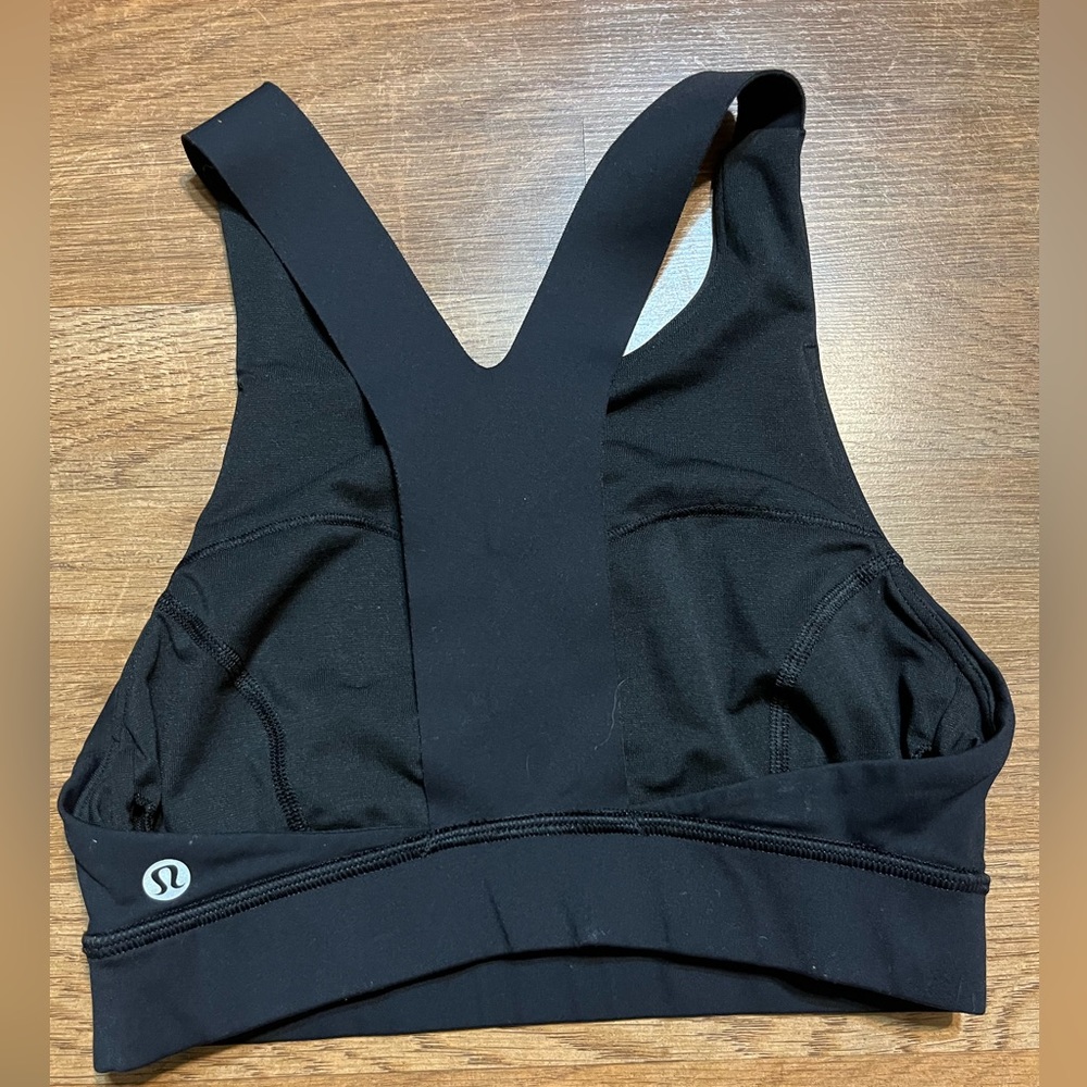 Lululemon fast and free nulux sports bra
